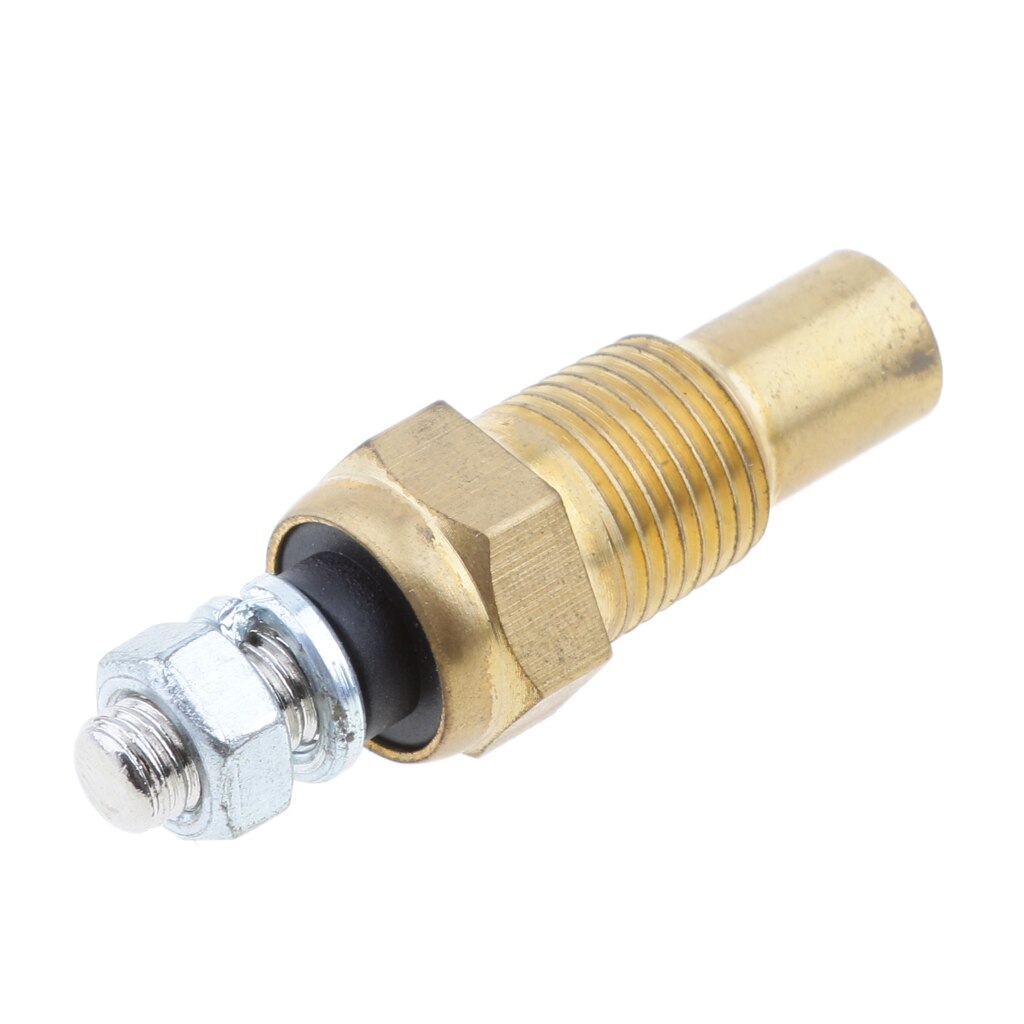 Water/Oil Temp Temperature 3/8 NPT Electrical Send... – Vicedeal