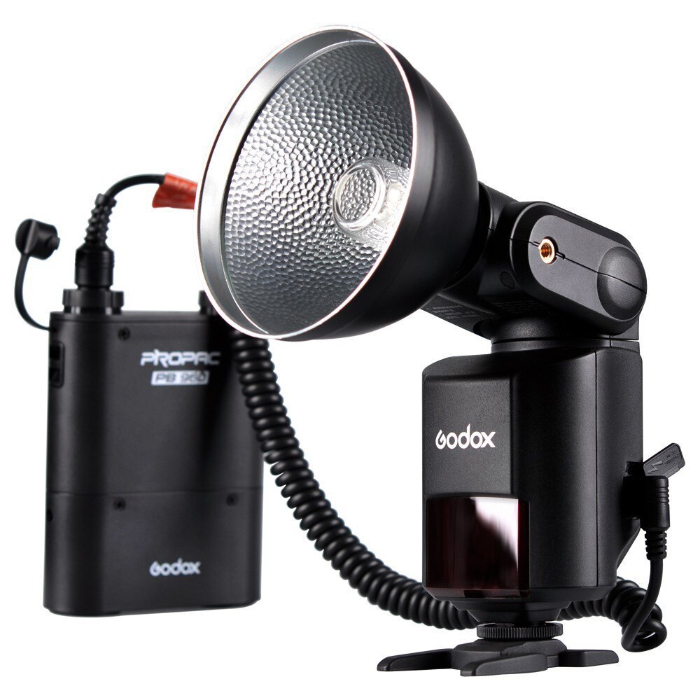 Godox AD-S1 Originele Power Cable Koord Voor Godox Witstro AD180 AD360 AD360II Flash Speedlite