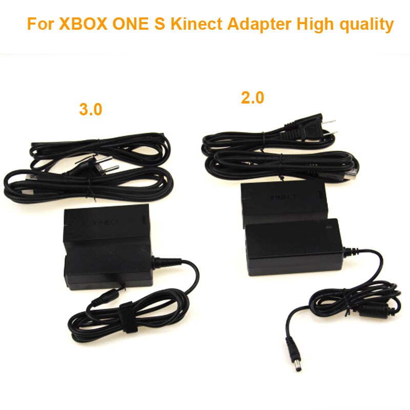 Kinect Adapter Voor Xbox Een Voor Xboxone Kinect 3.0 Adapter Eur Plug Ac Adapter Voeding Voor Xboxone S