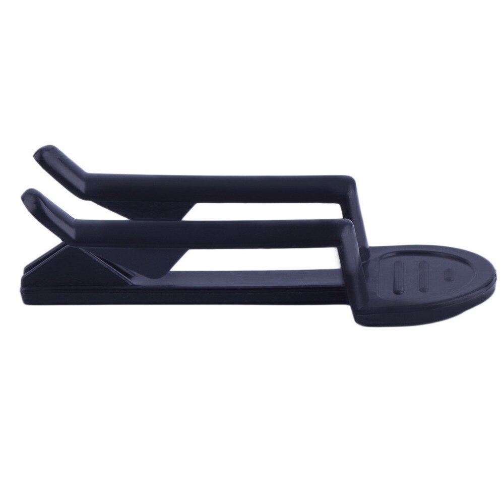 2 stk/sæt praktisk skraldespand klemme plastik affaldspose clip fast affaldsspand pose holder skralde clip billig og