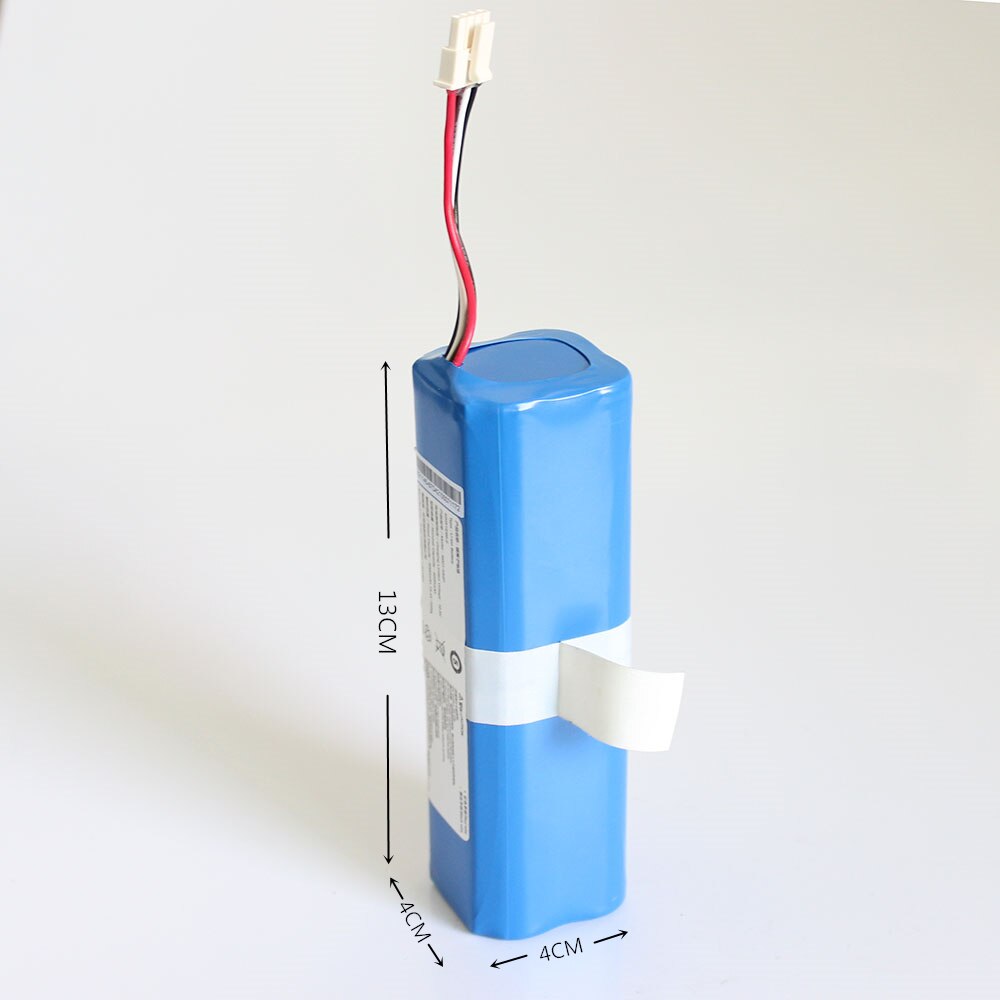 5200mAh Li-Ion Akku für 360 Roboter Staubsauger S9 Zubehör Ersatzteile Lade Batterie