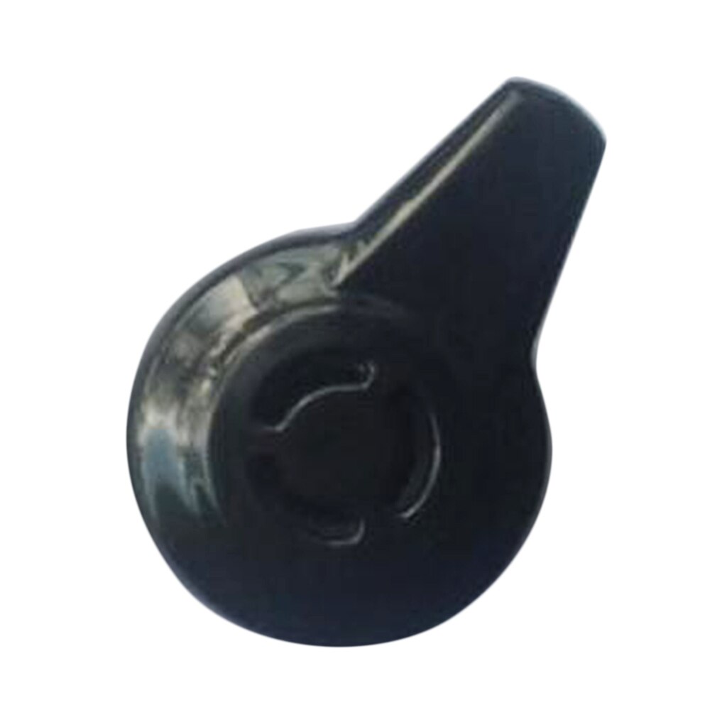 Fit All Electric Pressure Cooker Steam Release Valve Safe Kitchen Gadget: E Black