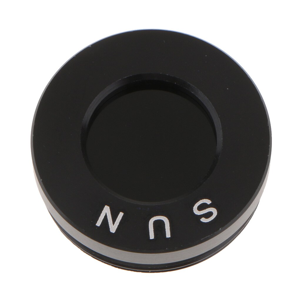 Filtre solaire pour lentilles solaires, 0.965 pouces, filetage Standard de 2.45cm pour oculaire de télescope