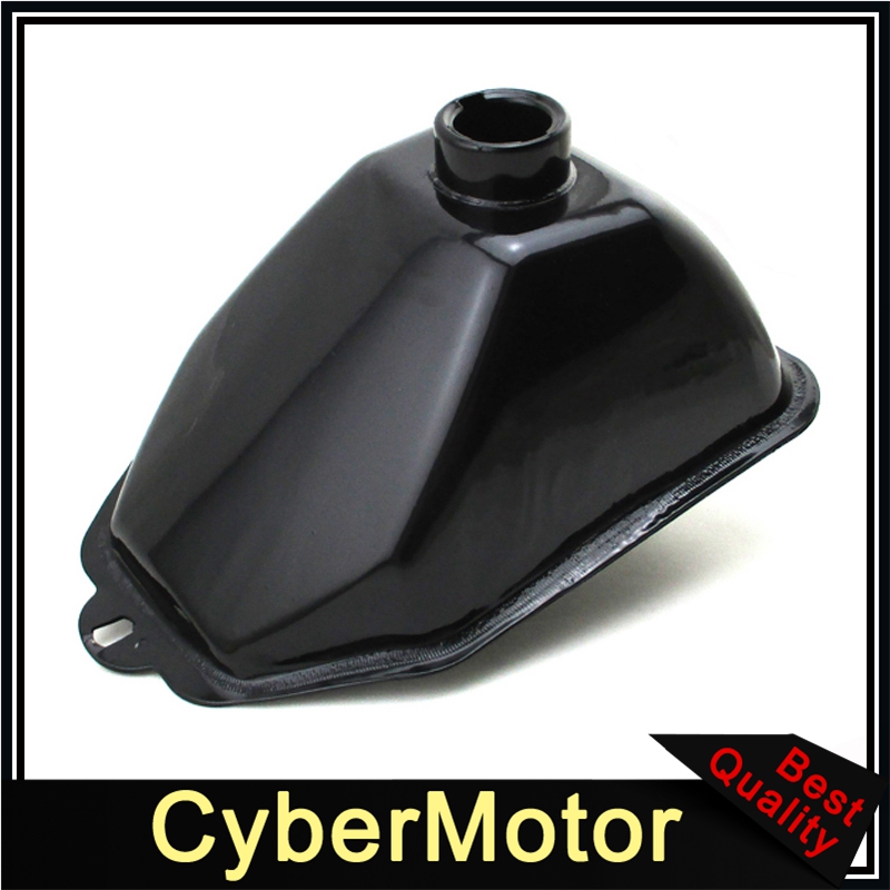 Metal Fuel Tank + Gas Cap With Lock For Chinese ATV Kids Quad 4 Wheeler 50cc 70cc 90cc 110cc 125cc