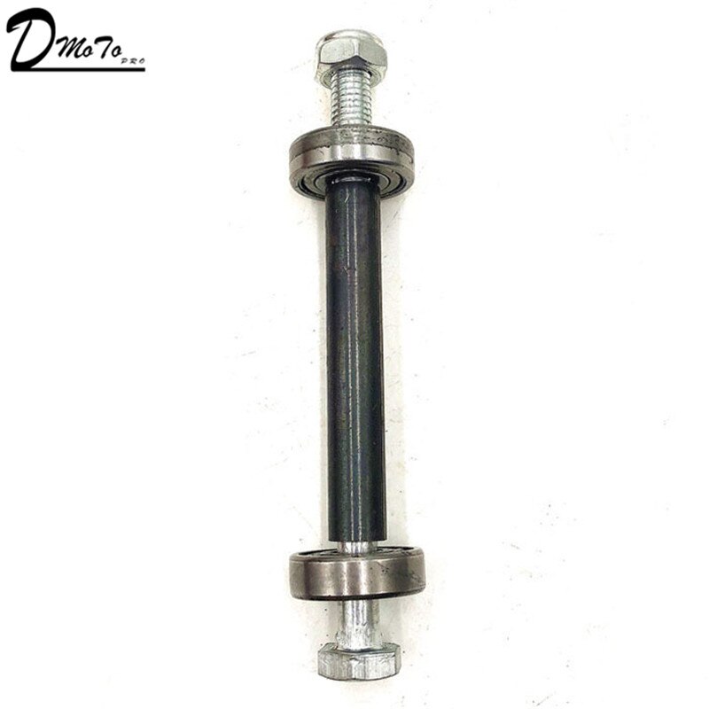 Front Wheel Axle or Rear Rims Axle for 47cc 49cc Mini Moto Dirt Pocket Bike Minimoto Kayo KXD: Direction axis A