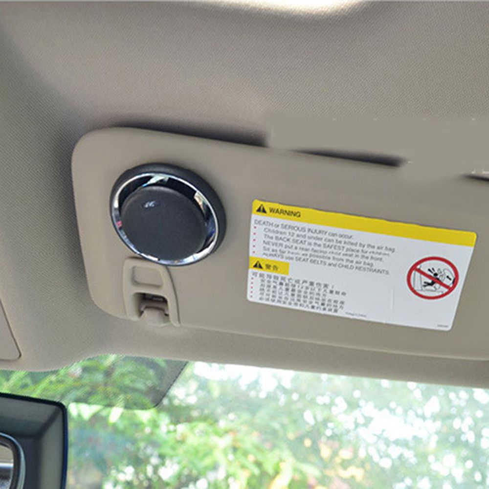 UFO Shape Parfume car-styling Flavor In The Car Perfume Sun Visor Nature Smell Indoor car Fragrance Auto Ornament Air Freshener