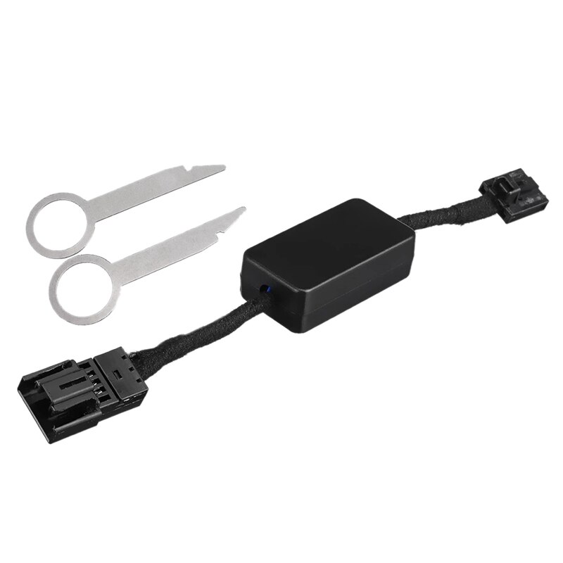 Voor-A4 5/S4 5/RS4 5(B9) Automatische Stop Start Motor Systeem Eliminator Sensor Stekker Stop Canceller