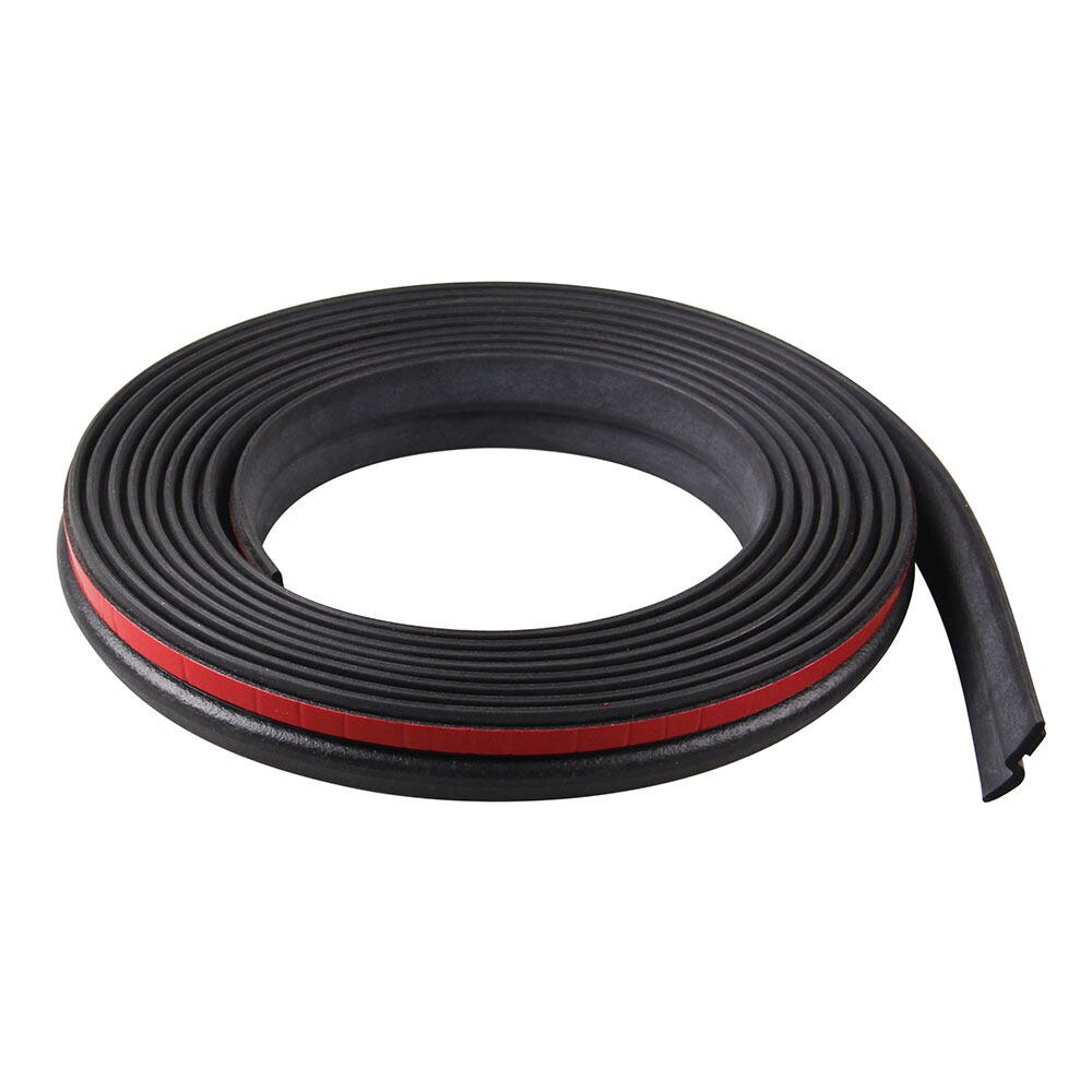Auto Deur Afdichting Strip 4 M Type Z Deur Afdichting Autodeur Tochtstrip Z Afdichting Geluid Auto Rubberen Rand Trim geluidsisolatie