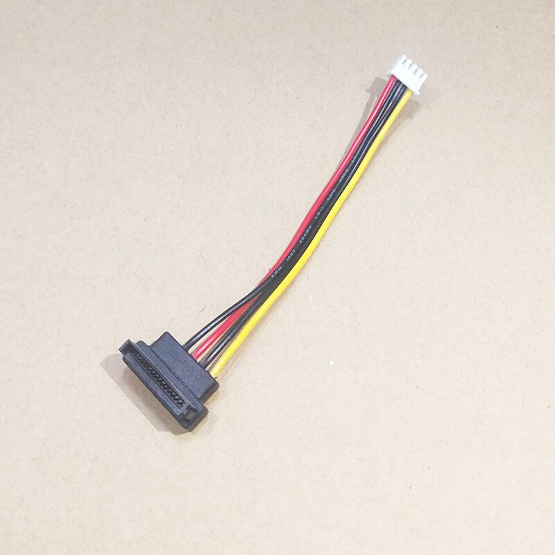 Festplatte SATA Kabel, Stromkabel, Sicherheit DVR NVR Gastgeber Kabel, sieben-Ader Reinem Kupfer Draht Doppel Schild