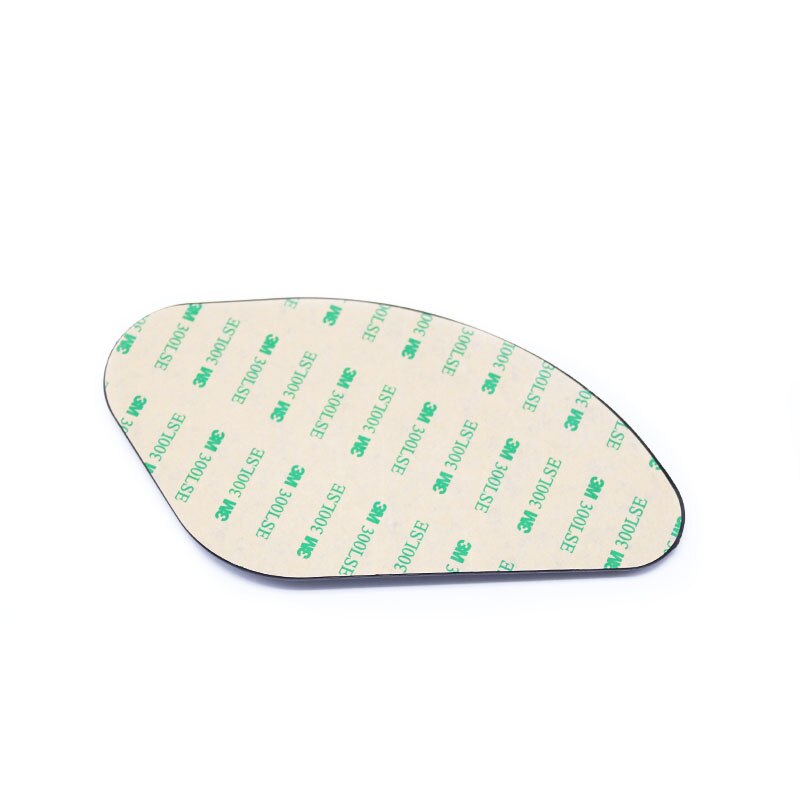 Universal Gray Tank Traction Pad Side Gas Tank Knee Grip Protector Stickers Cruiser Chopper For Honda Yamaha Suzuki Kawasaki