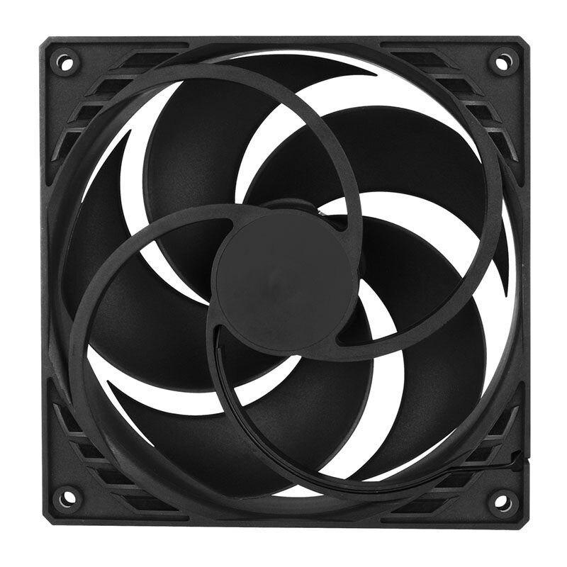 ARCTIC P14 PWM 4PIN CPU Radiator 12cm,14cm Fan Computer Case Cooler Master 120MM/140MM Fluid Dynamic Bearin,Black
