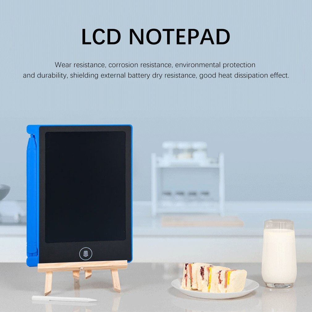 Tablica robić pisania cyfrowy notatnik LCD dzieci Eletric rysunek deska biurowa pisanie wyświetlacz szkolny