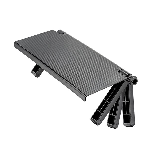 Skærm øverste hylde skærmhylde computerskærm riser desktop stativ tv rack display hylde opbevaring skrivebord: Default Title