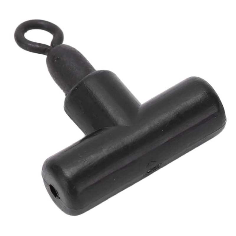 Cross Line Rolling Swivel T Shape 3 Way Swivel for Seawater