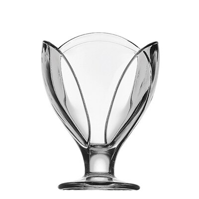 2 teil/satz Transparent Flasche Joghurt Glas Tasse Eis Saft Tasse Transparent bleifreien Kristall glas Cup home drinkinware: Default Title