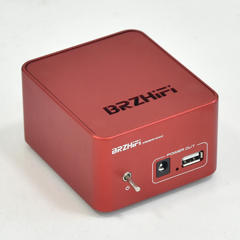 Audio LPS-5V1A Audiophile Grade Portable Linear Power Supply Original Set-top Box Player Upgrade Special For Amplifier