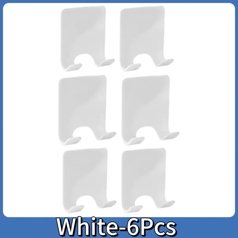 Porte-rasoir multifonction pour hommes, crochet de rangement pour rasoir, étagère murale, support pour rasoir, salle de bains, accessoires de cuisine, crochets: Or