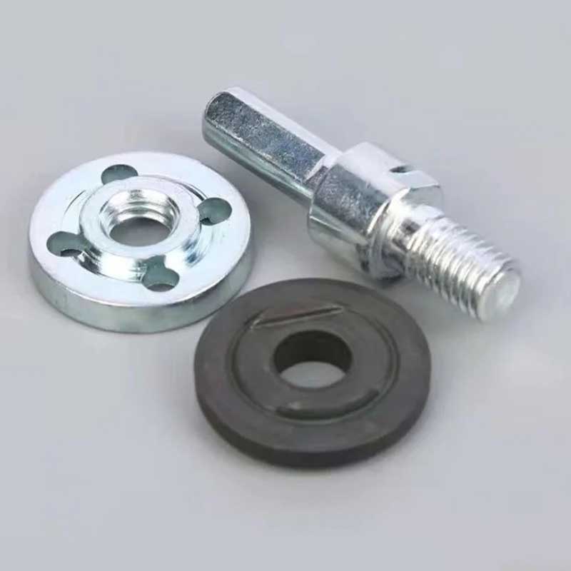 Juego de convertidor de biela para amoladora angular, adaptador de conexión de molienda, herramienta eléctrica para disco de corte, 3 uds., 10mm: Otros