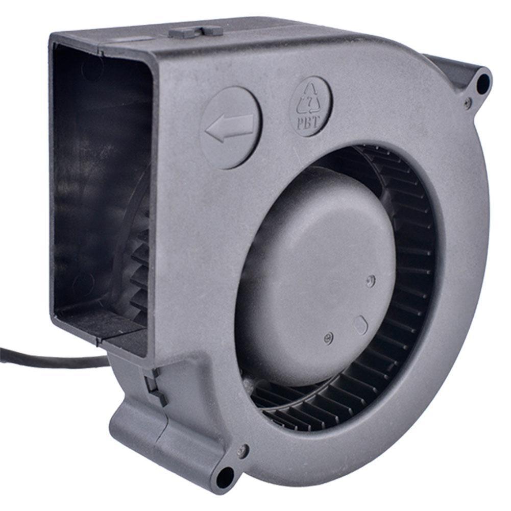 Cooling Turbo Fan Turbo Centrifugal Fan Blower Extruder DC Cooler Blower Part Plastic Fans