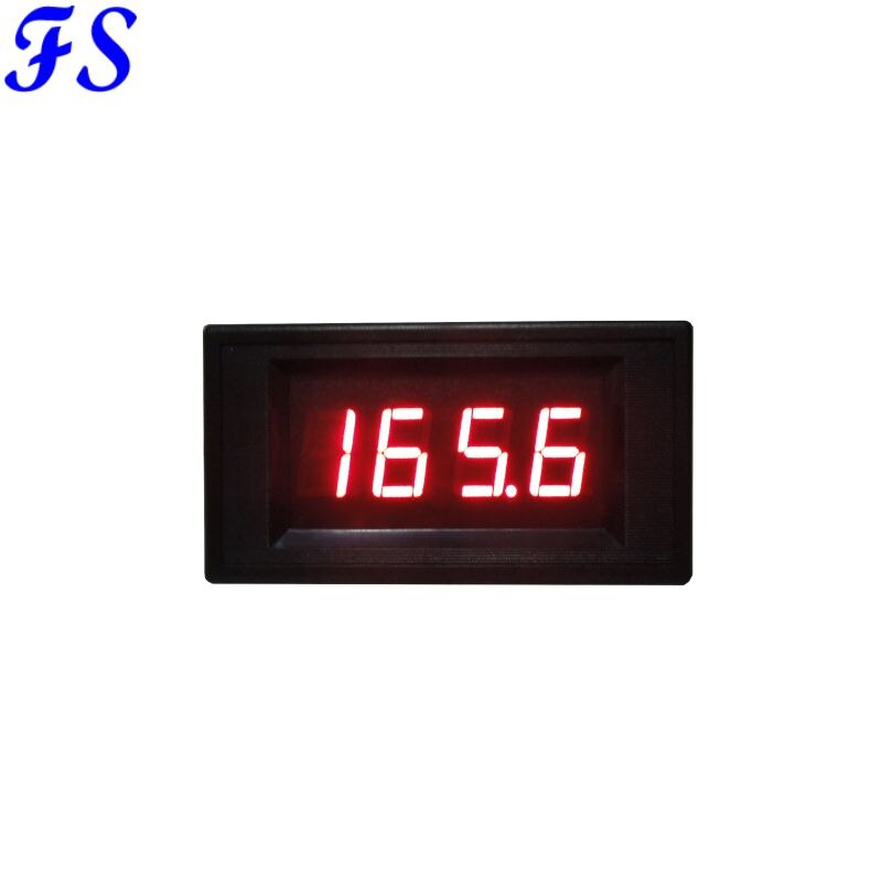 Voltmètre Numérique LCD Bleu Pour Tensions DC 0-199.9mV / 200mV - Idéal Pour Projets électroniques