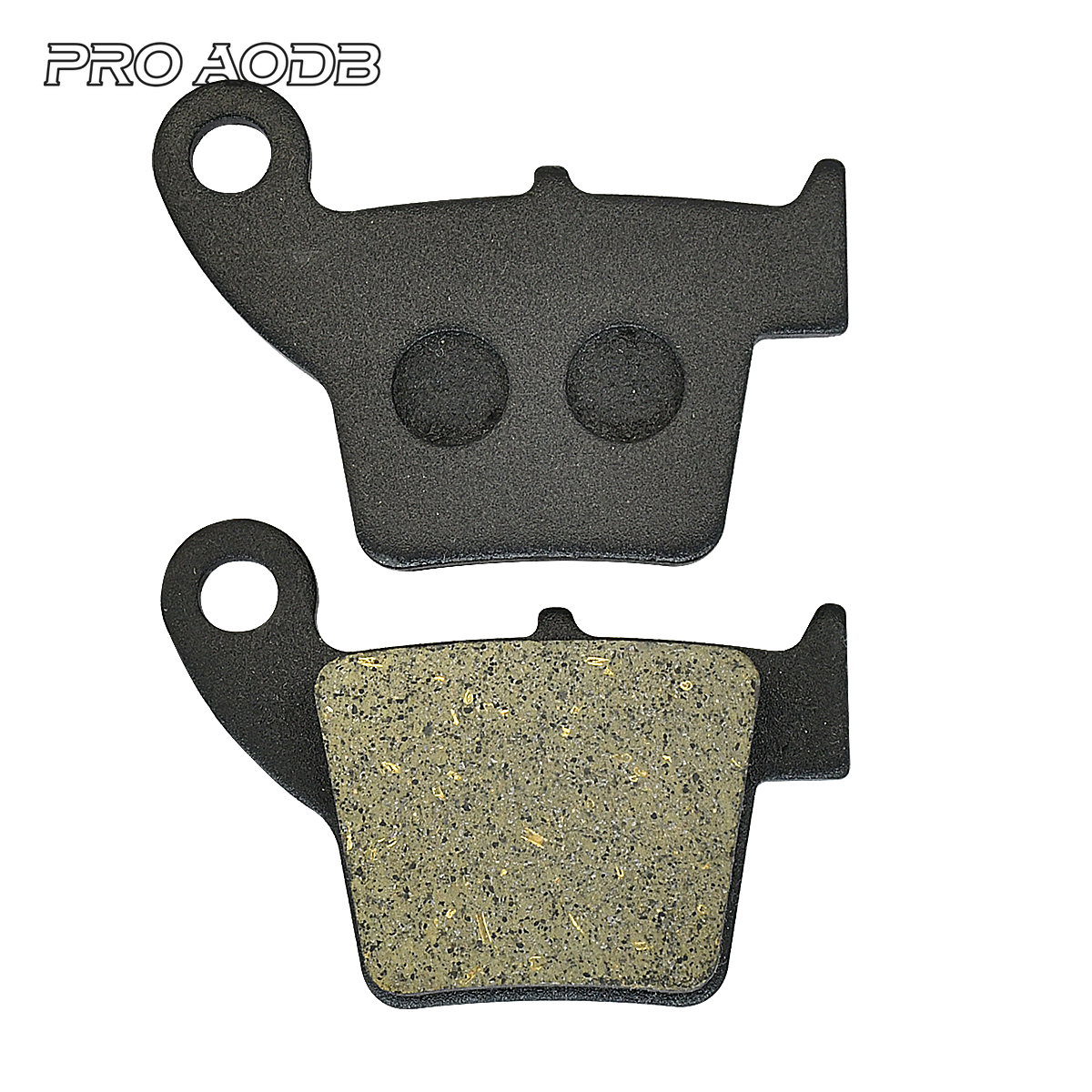 Front and rear brake pads For ATV Roketa TaoTao GY6 Scooter Moped 50 70 100 125 140 150 160 170 180 190 200 250 CC Kayo T4 T6 K6