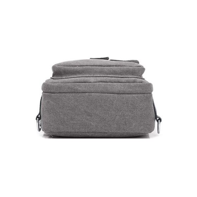 Heren crossbody tas canvas kleine canvas schoudertas messenger bags handtas borsttas tassen voor jongens tieners f  s1176