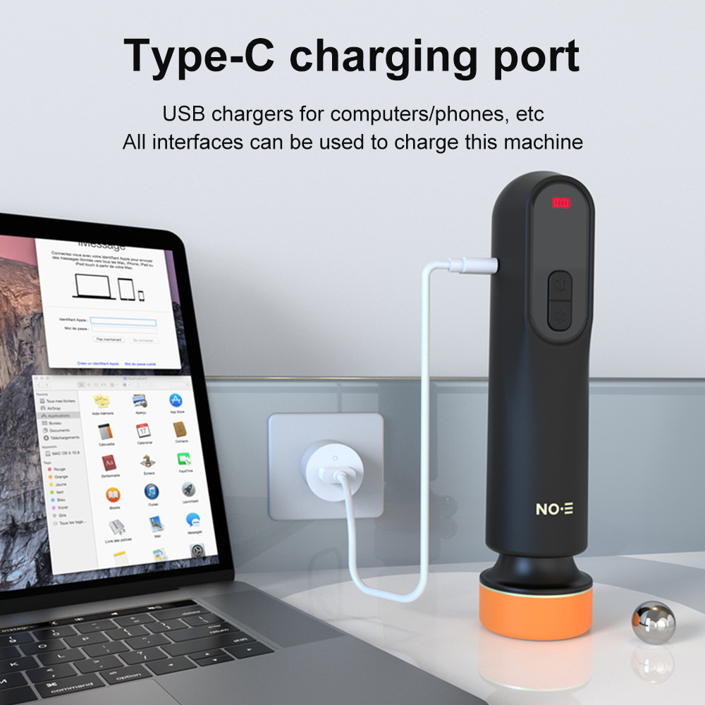 Auto Waxen Polijsten Schuurmachine 12000 RPM Autolak Kras Repareren Machine Voorruit Glas Olie Film Verwijderen Machine