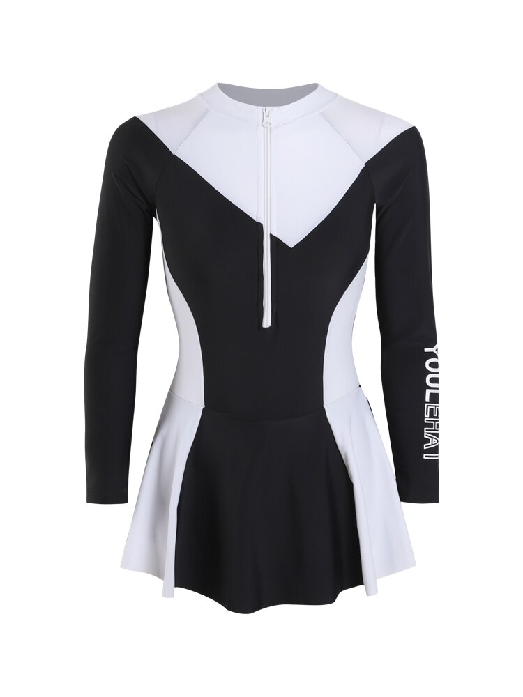 Costume Intero Da Donna Haute Pression - Con Fodera Anteriore, Eleganza E Comfort