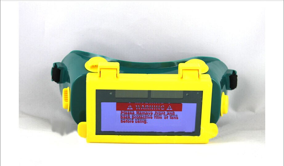 Solar Auto Darkening LCD Welding Mask MIG Welding Helmet Safety for Eyes