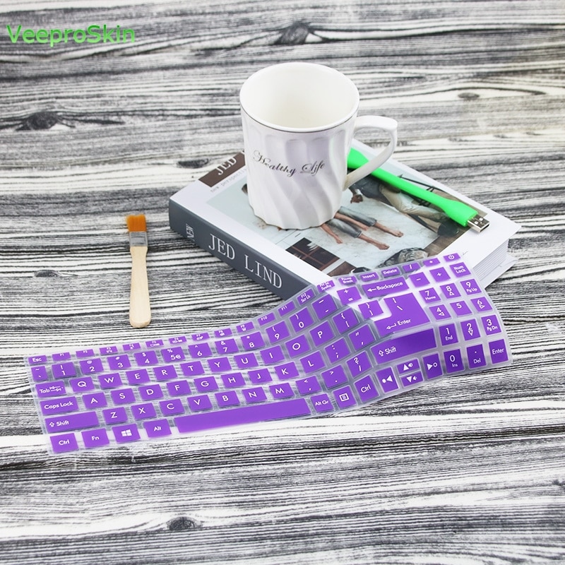 Laptop Keyboard Cover Skin For Acer Aspire 3 A315-55G A315-55 A315 55 55G / Aspire 5 A515-55G A515-55 A515 55G 15.6 inch