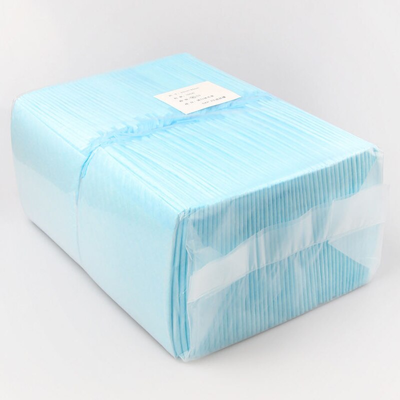 5pcs Baby Waterproof Sheet Urine Changing Pads Urine Pad Reusable Infant Bedding Nappy Burp Mattress Changing Mat: Sky Blue