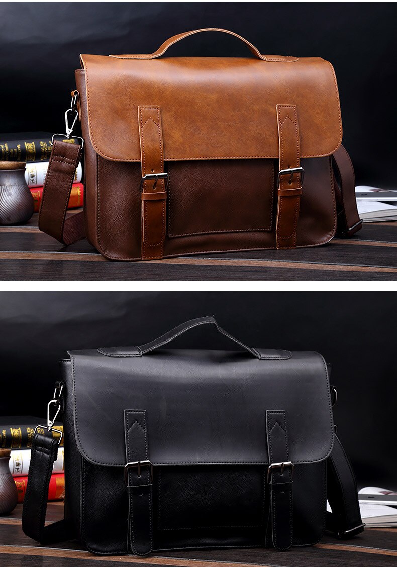 Bolsa sac homme laptopväskor för män sac a main femme sac ordinateur portabel femme porte dokument affärsväska sidoväska för män