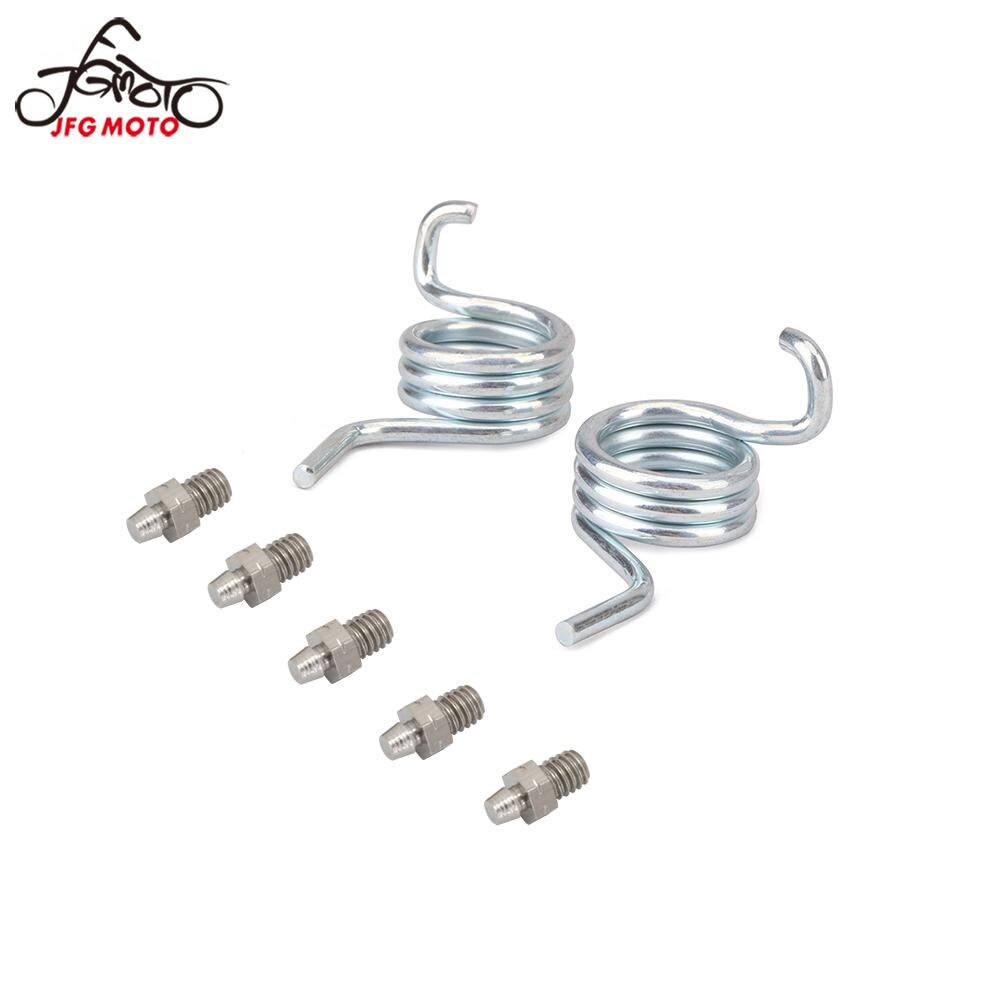 Motorcycle CNC Footrest Footpeg Foot Pegs For HONDA CR125 CR250 CRF150R CRF250R CRF250X CRF250RX CRF450R CRF450RX CRF 450X 450L