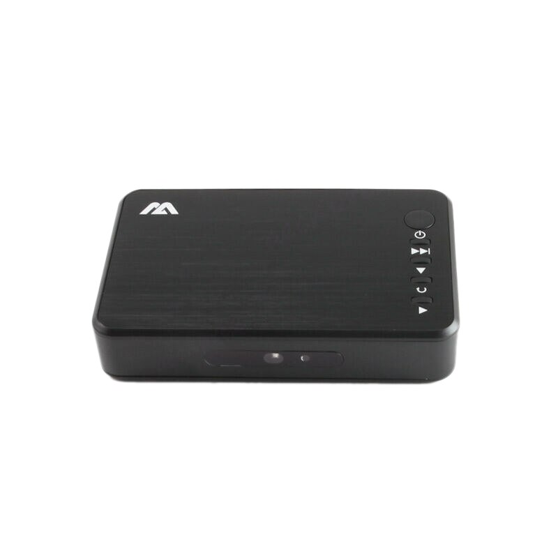 Multi TV Media Player HDMI 1080P HD Support VGA USB SD MMC RMVB MP3 AVI MPEG MKV CRT with EU Plug