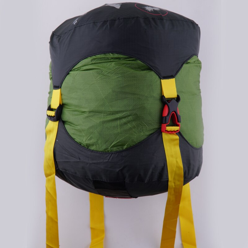 3F UL GETRIEBE 30D CORDURA Unten jacke Schlafen Empfangen Beutel Wasserdichte Tragbare draussen Reisetasche Lebensmittel Taschen