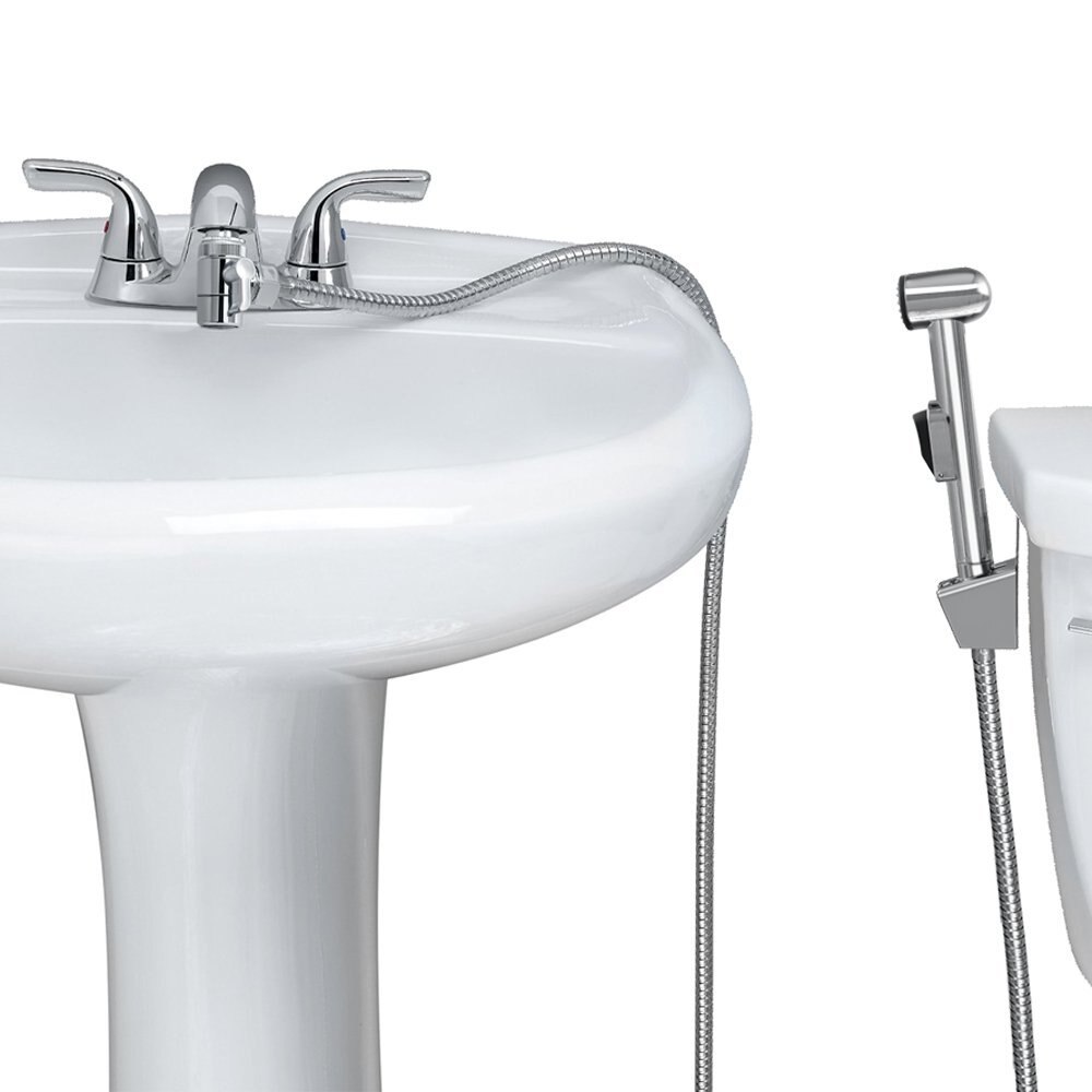 Messing Omstelling Beluchter voor Gootsteen Mengkraan Badkamer Douche Wastafel Kraan Uitloop Vervanging Deel M22 X M24, Chrome