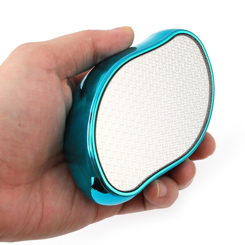 1-piece page Foot file Raspel heel Rub hard Dead skin Kallus-removed pedicure file Foot Remover Sharp beauty