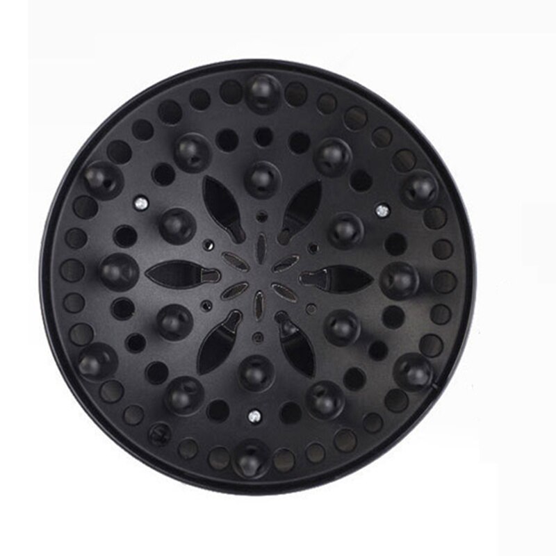 Universal Hair Diffuser Adaptable for Blow Dryers Curly Hair Styling tools accessories for CGM Curly Girl Method