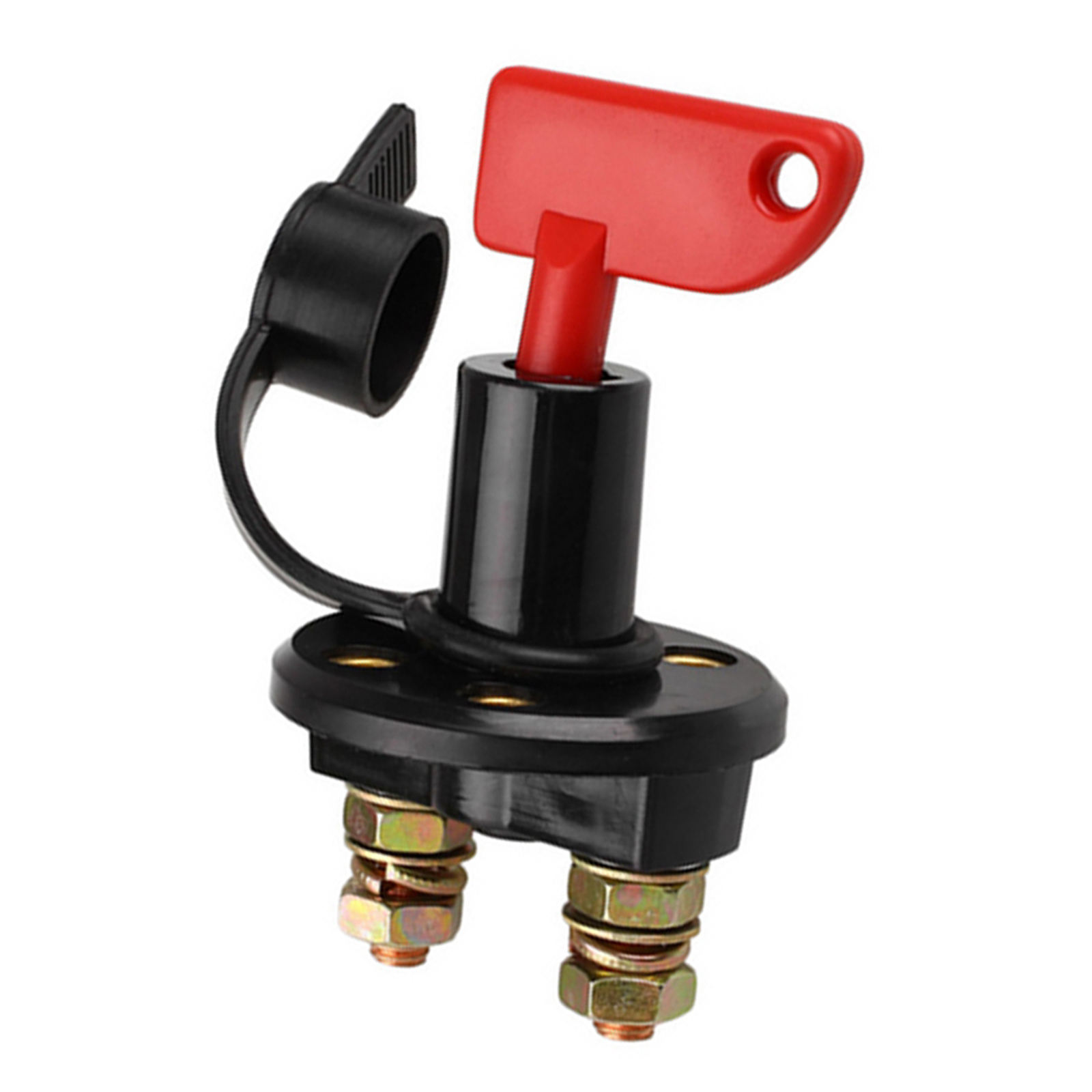 Interruptor aislador de batería para barco, coche, furgoneta, autocaravana, 2x