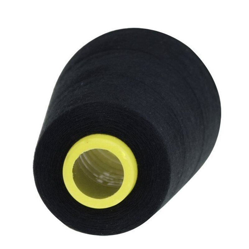 4 Cones (3000 yards each) Sewing Threads Polyester Threads Spool of Threads (402#) for Sewing Machine and Hand (White)