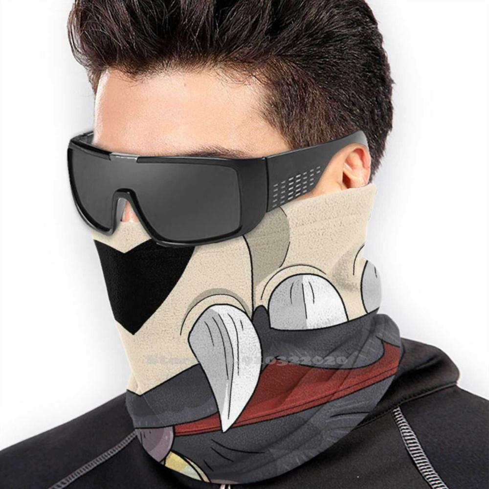 The Owl House - King Cycling Skiing Hiking Camping Sport Scarf Owl House The Owl House King Cartoons Cartoon Characters