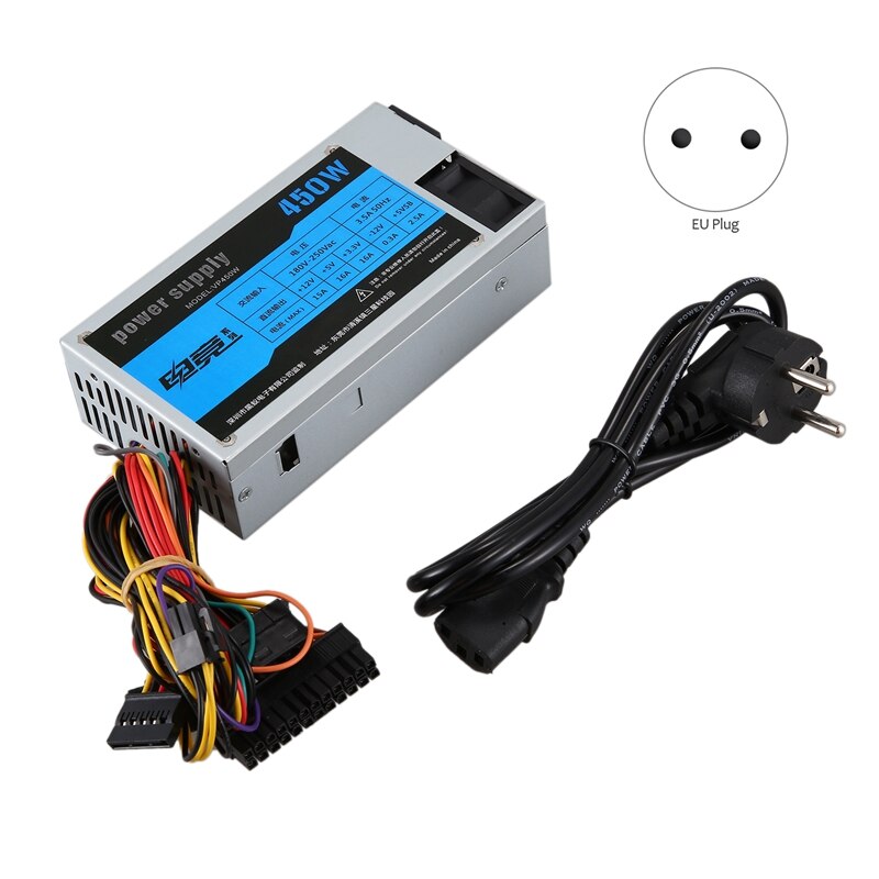 250w flex atx fonte de alimentação hp pavilion slimline 5188-7520,5188-7521,5188-2755,5188-7602, s3200n, s3000, s3100n, s3400f