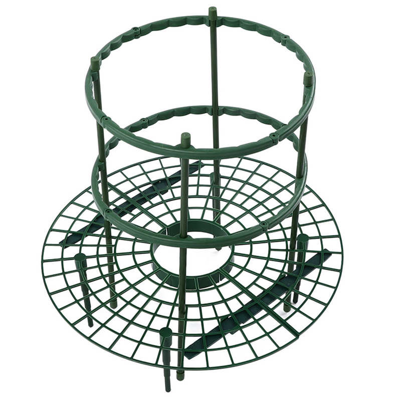 Plant Cage Multifunctional Plants Support for Fruit Vegetable Cultivation