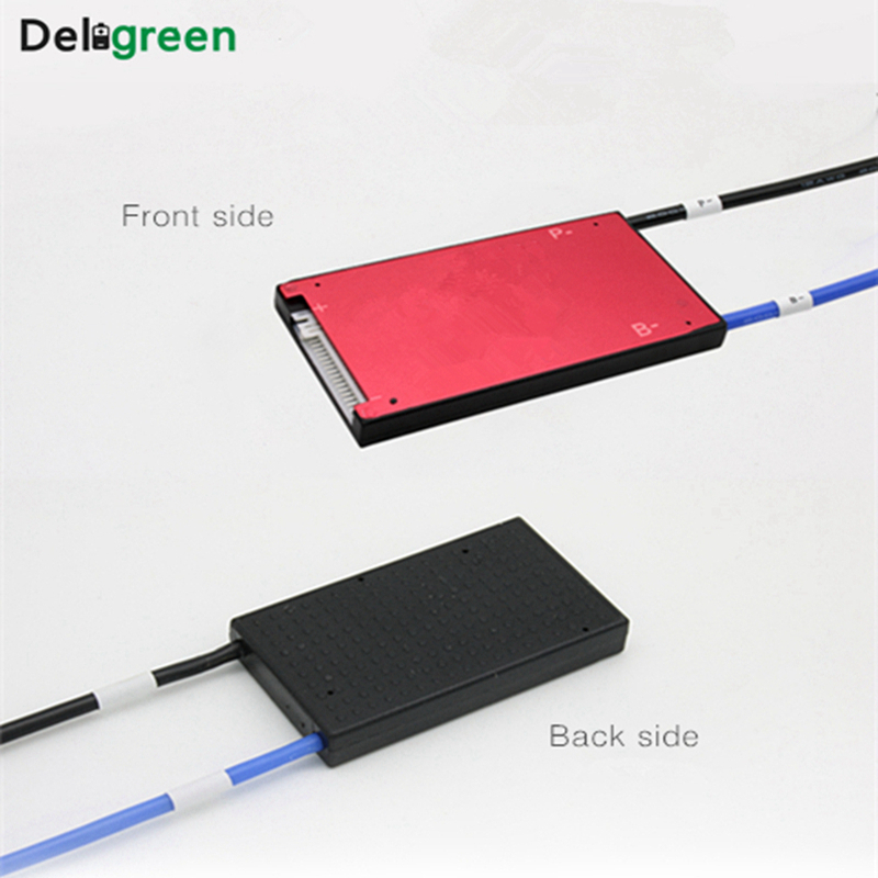 24S 25A 35A 45A 60A 72V 84V PCV/PCB/BMS pour 3.2V évalué LiFePO4 3.7V LiNCM batterie pack 18650 Lithion Li-ion batterie