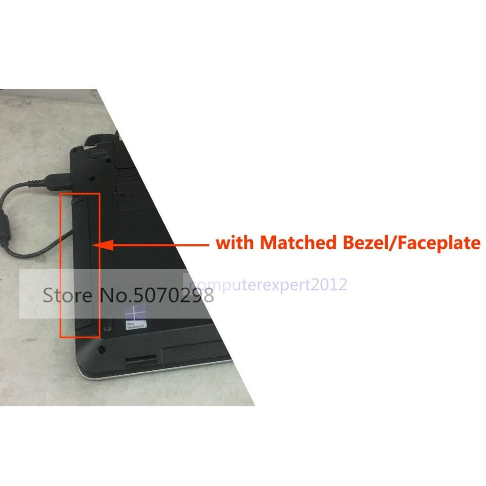 Met Bezel Front Cover Faceplate + Beugel 2nd 3.0 2.5 "Harde Schijf Hdd Ssd Optische Caddy Voor Lenovo Thinkpad e440 E540 E431 E531