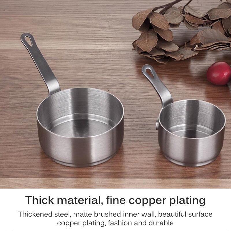 Cookware Set Stainless Steel Pots and Pans Set Cooking Ware with Stockpot Saucepan Saute Fry Pan with Lids Kitchenware Set