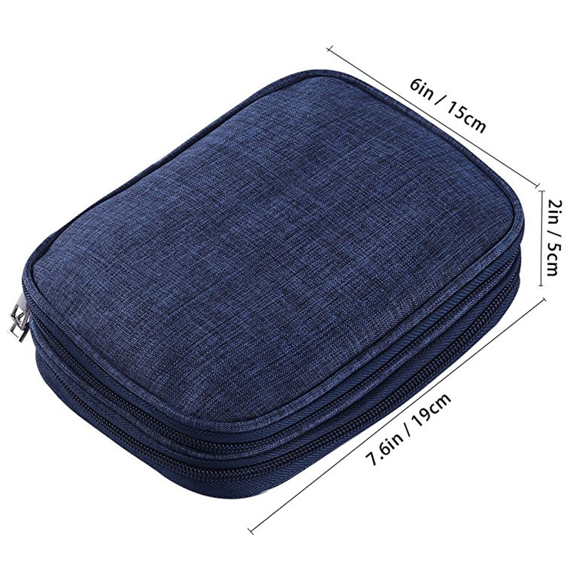 Haak Naalden Sets Ergonomie Handvat Garen Weave Breinaalden Haken Schaar Heersers Stitch Breien Accessoires Set Voor Moeder