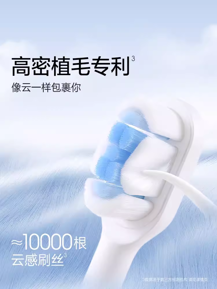 Soocas X3 X1 X5 Vervangende Opzetborstels Voor Xiaomi Mijia Soocare X1 X3 Sonic Elektrische Tandenborstel Hoofd Originele Nozzle jets