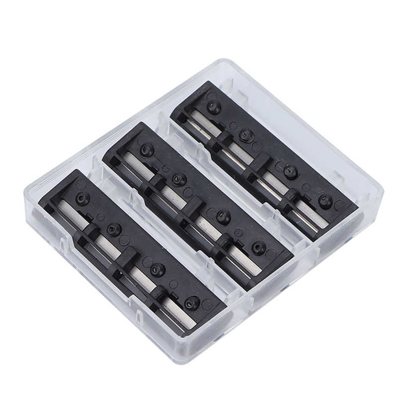 Razor Blades Manual 3 Layered Razors Blades for Male for Perfect