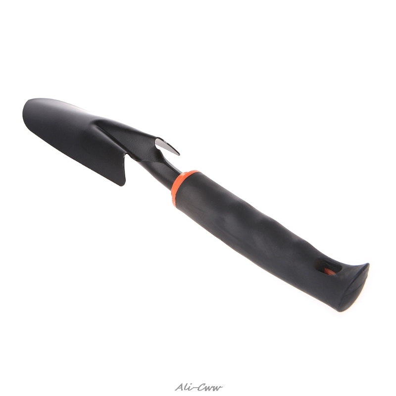 Herramienta de excavación portátil para jardín, minipala para el hogar, herramienta para transplantar, 1 unidad